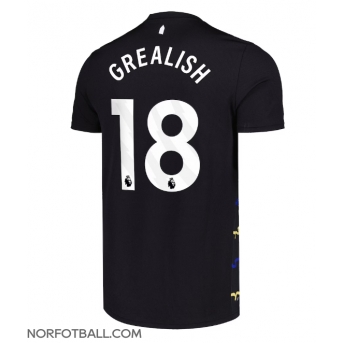Billige Fotballdrakt Everton Jack Grealish #18 Replika Tredjedrakt 2025-26 Kortermet
